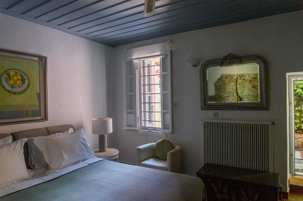Acropolis Villa In Plaka Athene Buitenkant foto