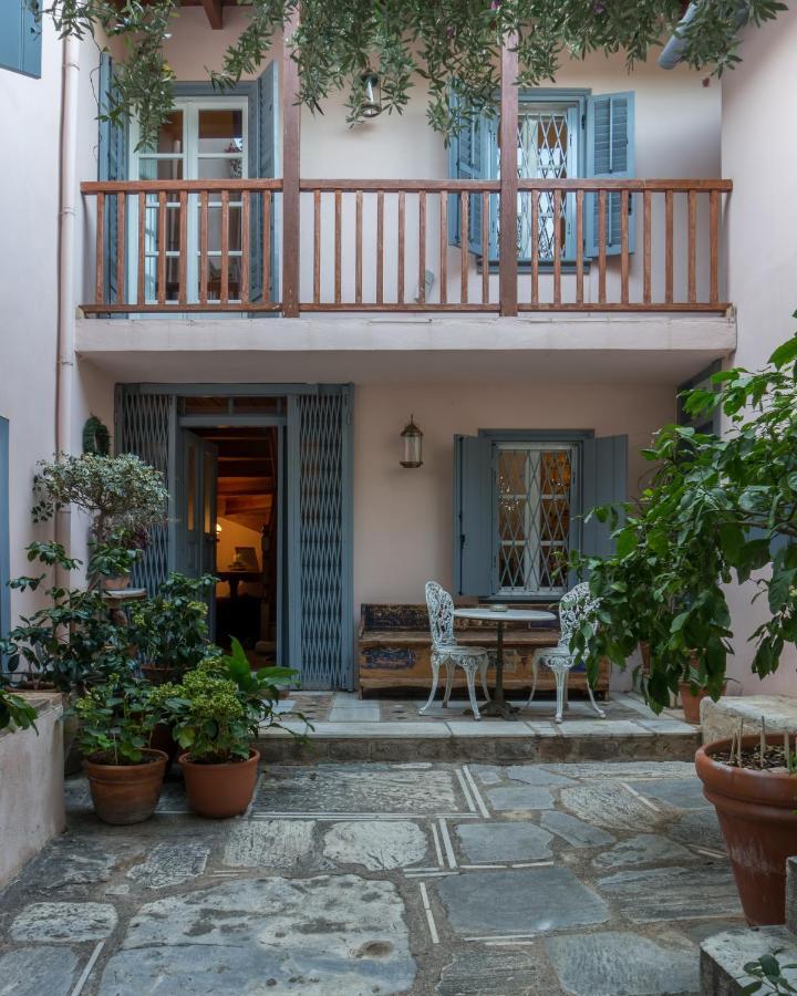 Acropolis Villa In Plaka Athene Buitenkant foto